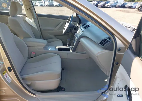 2010 Toyota Camry Se/Le/Xle from USA, damaged, VIN 4T4BF3EK0AR002684